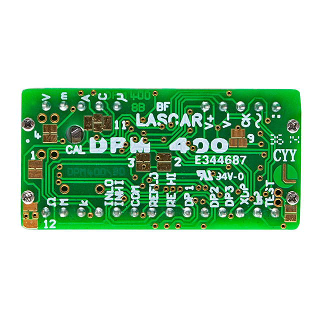 DPM 400 - MFG_DPM-400_back