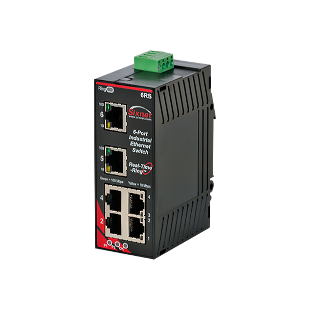 SL-6RS-5SC-D1 - Sixnet Networking Series