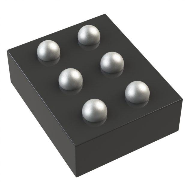 XC9145B50C0R-G - 6-WLP-05