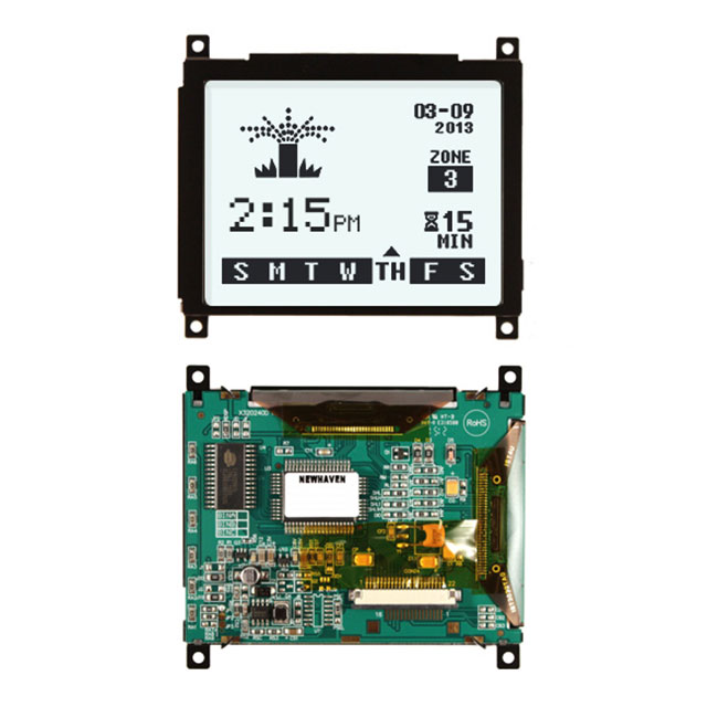 NHD-320240WX-COTFH-V#I041 - NHD-320240WX-COTFH-V#I041