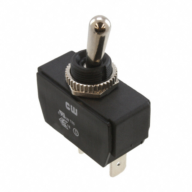GTS447A101HR - Switch, Toggle