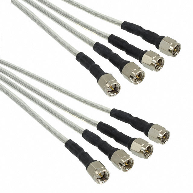 FC50-04-CA006 - FCxx-04 Coaxial Cable