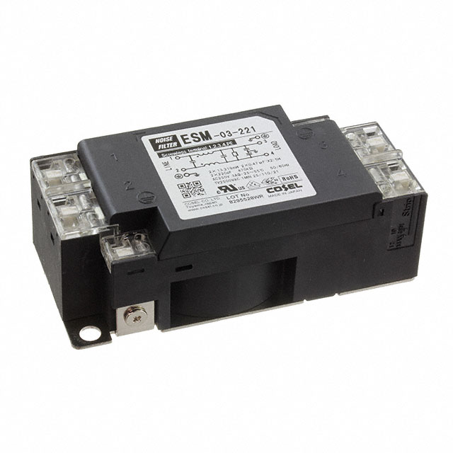 ESM-03-221 - ESM-03-221