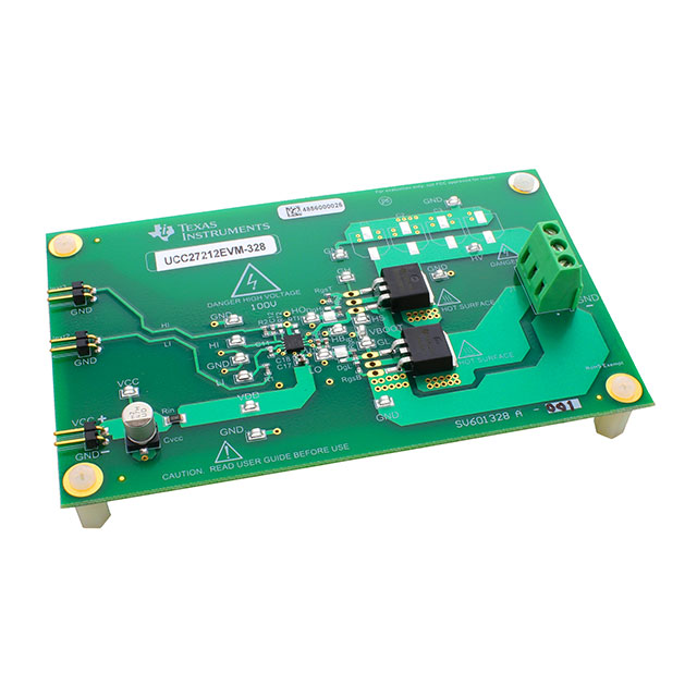 UCC27212EVM-328 - UCC27212EVM-328