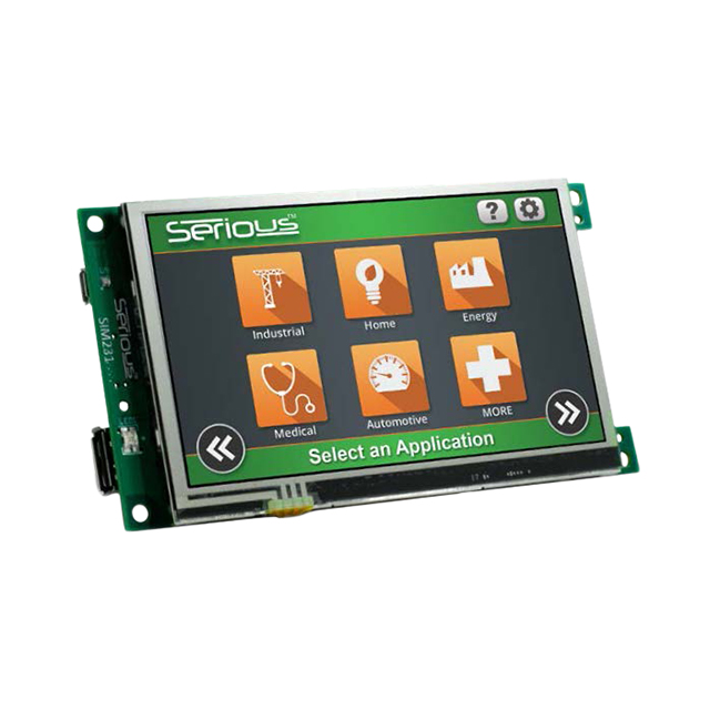 SIM231-A02-N32ALM-01 - SIM231