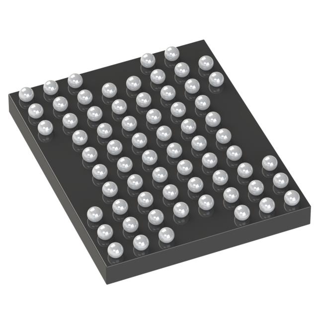 TH58NVG3S0HBAI6 - 67 VFBGA