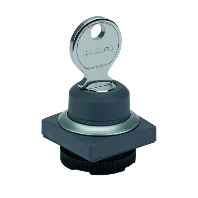 1.30.275.151/0100 - KEYLOCK-SWITCH-2X40