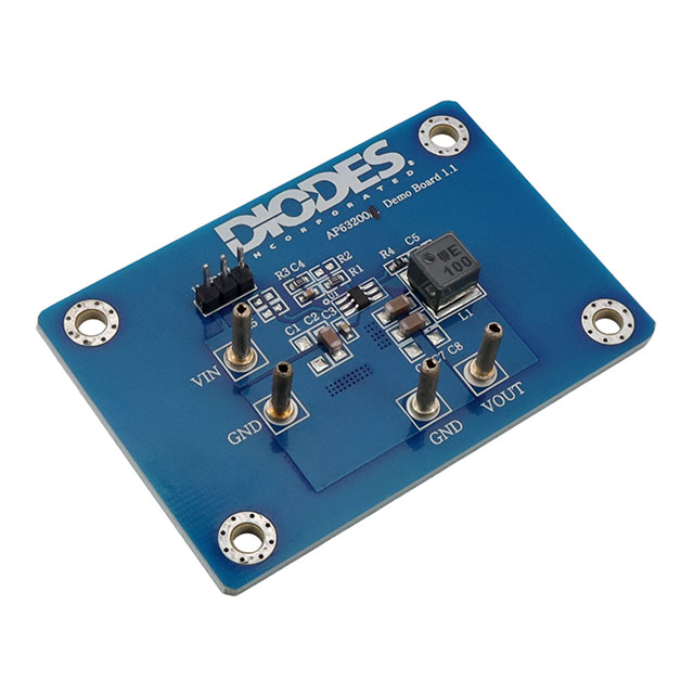 AP63200WU-EVM - AP63200WU-EVM