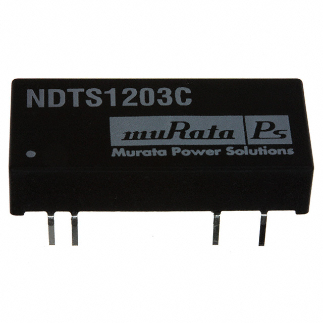 NDTS1205C - NDTS1203C