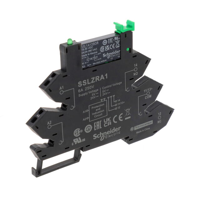 SSL1A12BDRPR - SSL1A12BDRPR