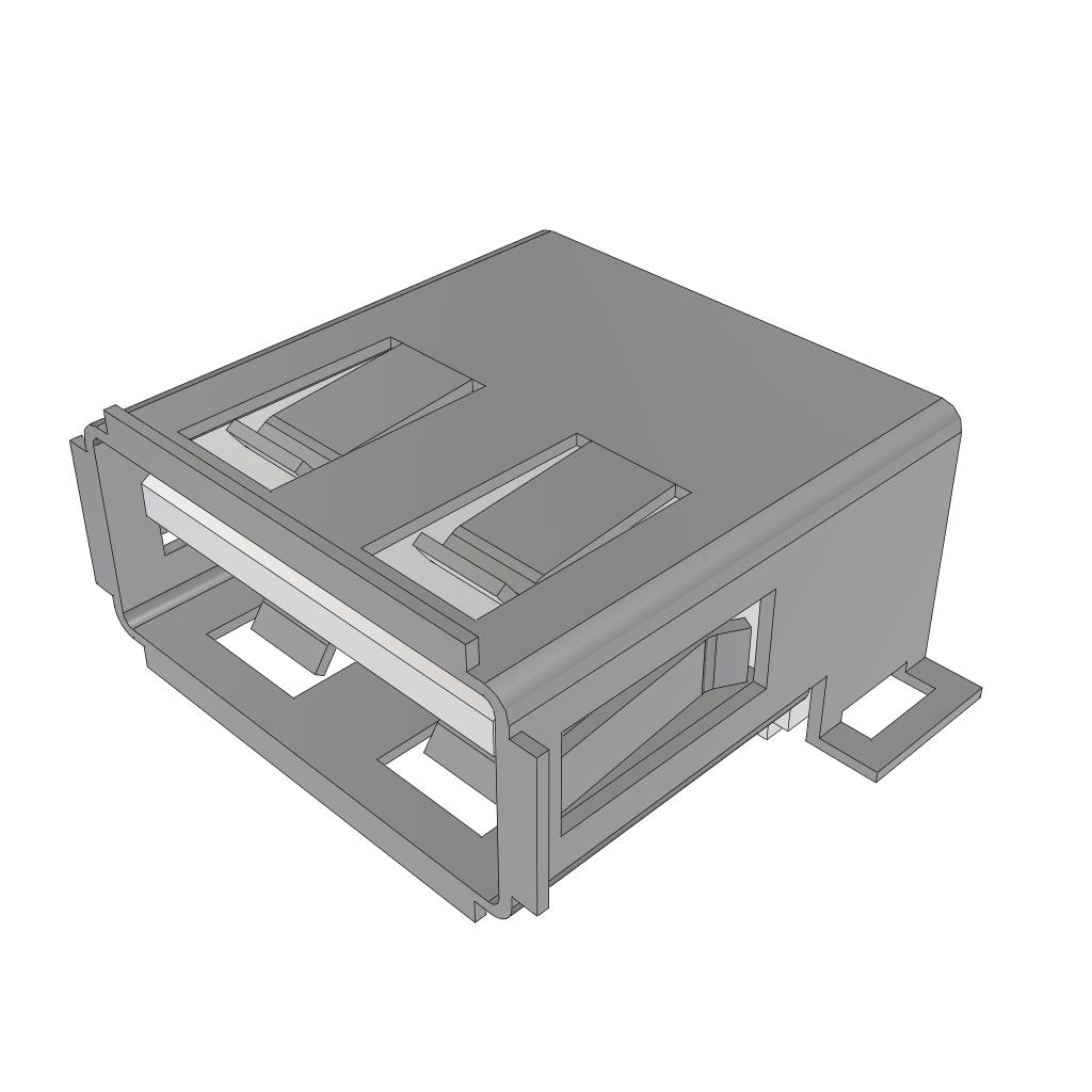 USB-A-S-F-W-SM2-R-TR - USB-A-S-F-W-SM2-R-TR