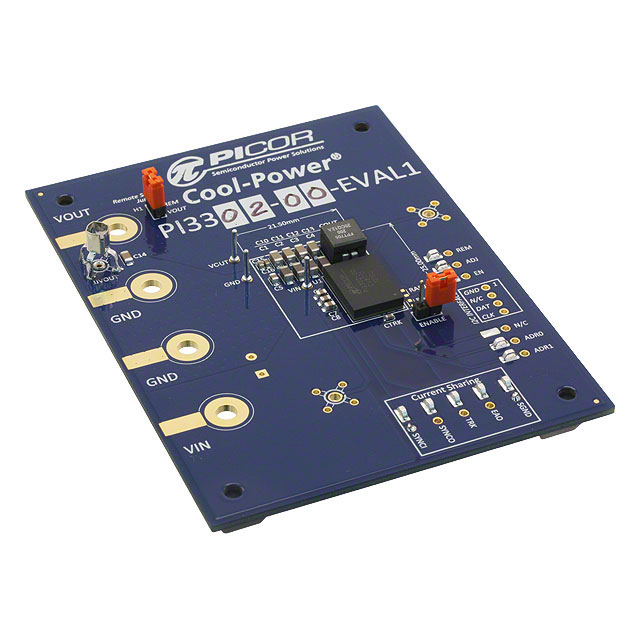 PI3302-00-EVAL1 - PI3302-00-EVAL1