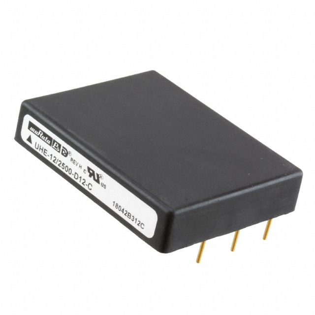 UHE-15/2000-D48-C - UHE SERIES