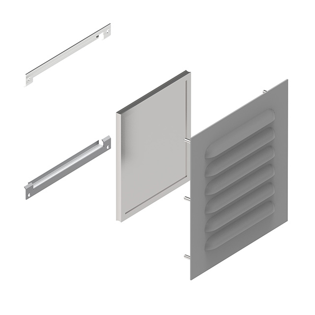 1481L3R68GY - 1481L3R Series