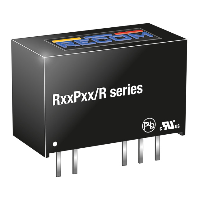 R05P05D/P/R6.4 - ECONOLINE RxxPxx/R Series