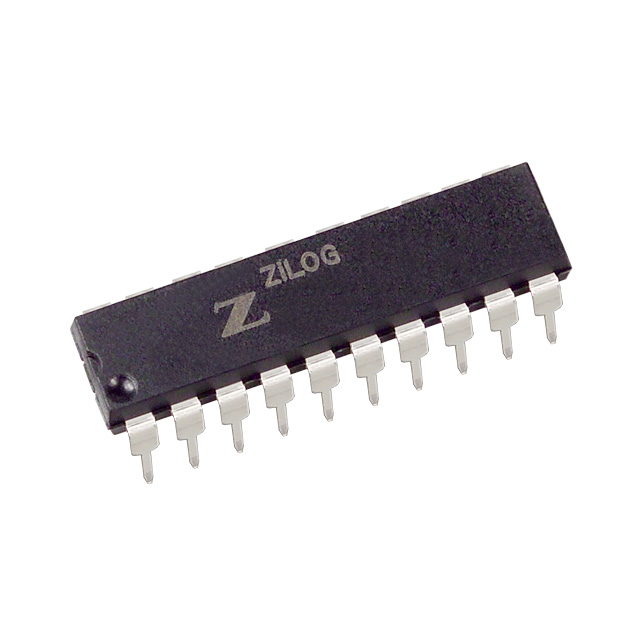 Z8F0821PH020EG - 20-DIP Pkg