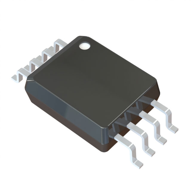 SI8921BD-IS4R - 8-SSO