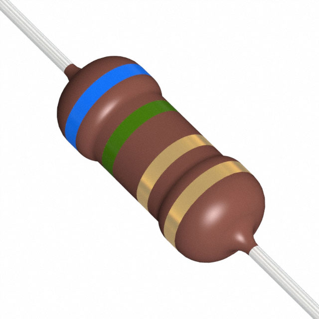 RR01J7R5TB - 7,50 Ohm 5% Axial RR, Neohm