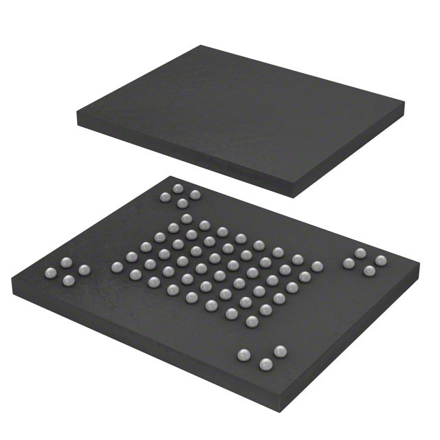 MT29F2G08ABAFAH4-ITS:F - 63 VFBGA