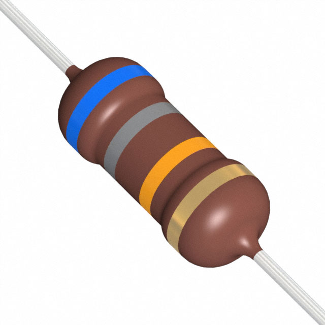 RR01J68KTB - 68k Ohm 5% Axial RR, Neohm