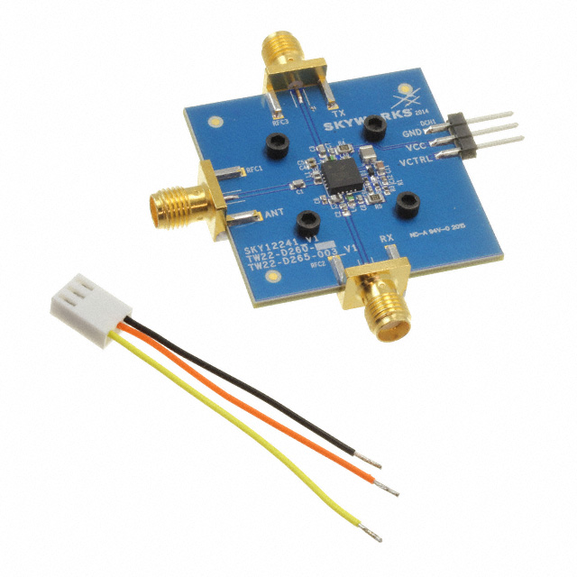 SKY12241-492LF-EVB - SKY12241-492LF-EVB