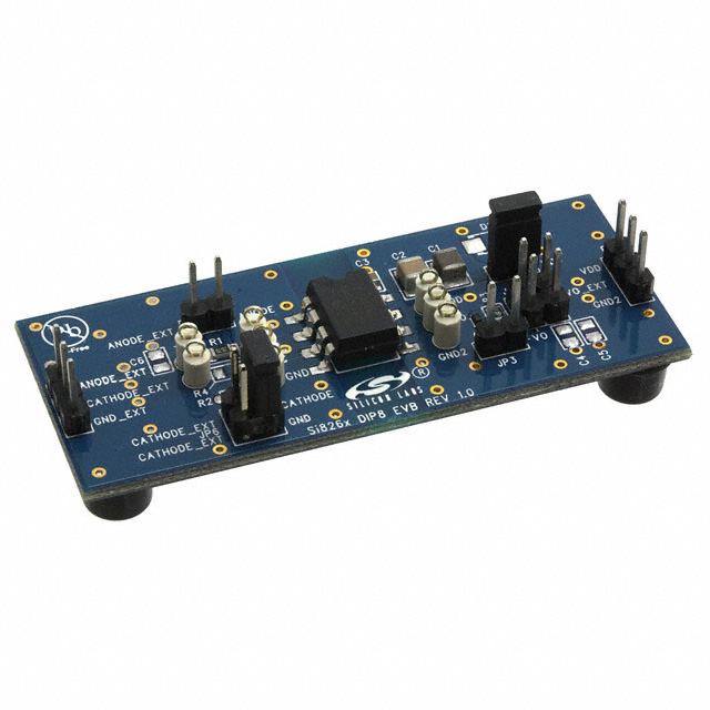 SI826XDIP8-KIT - SI826XDIP8-KIT
