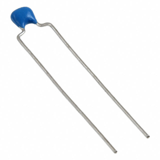 RDER71H154K1M1H03A - RDE SERIES 1 Case Kinked Leads