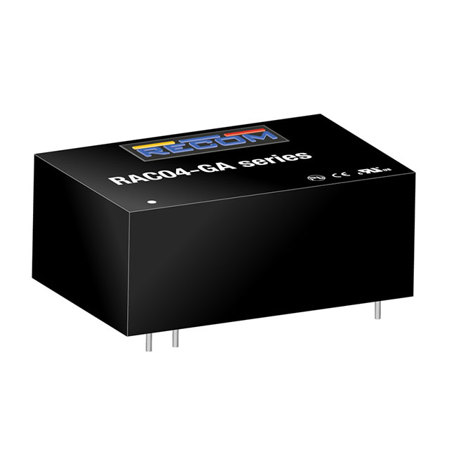 RAC04-05SGA - RAC04-GA Series