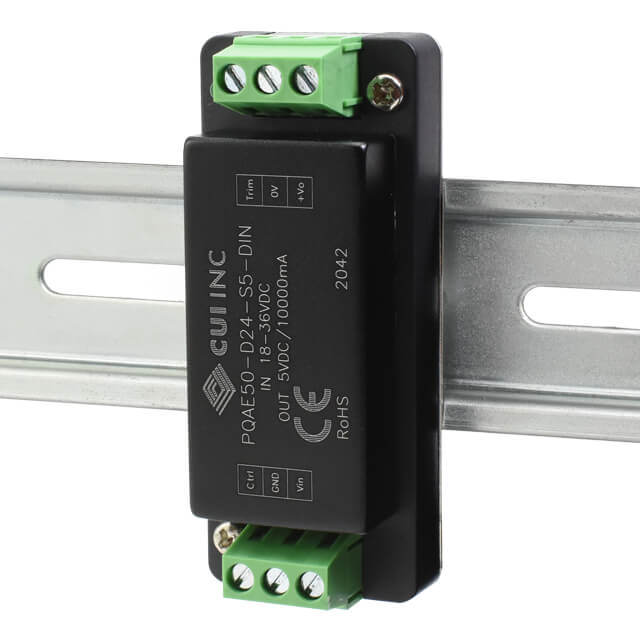 PQAE50-D24-S15-DIN - PQAE50-D48-S15-DIN