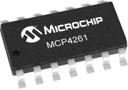 MCP4261-103E/SL - SOIC / 14