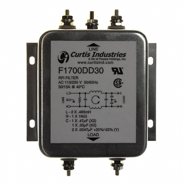 F1700DD30 - F1700DD30