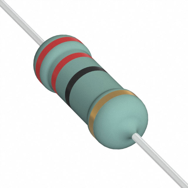 EP3W22RJ - 22 Ohm 5% EP Neohm