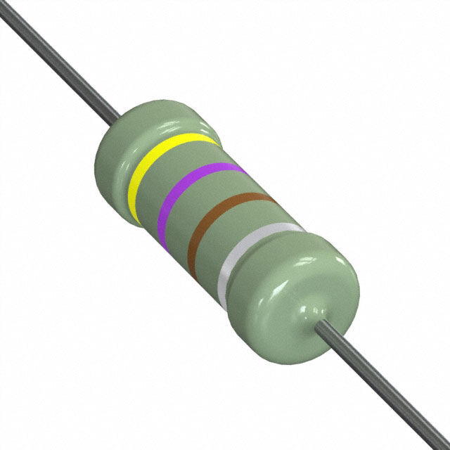 CCR2470RKB - 470 Ohm 10% CCR, CGS Series