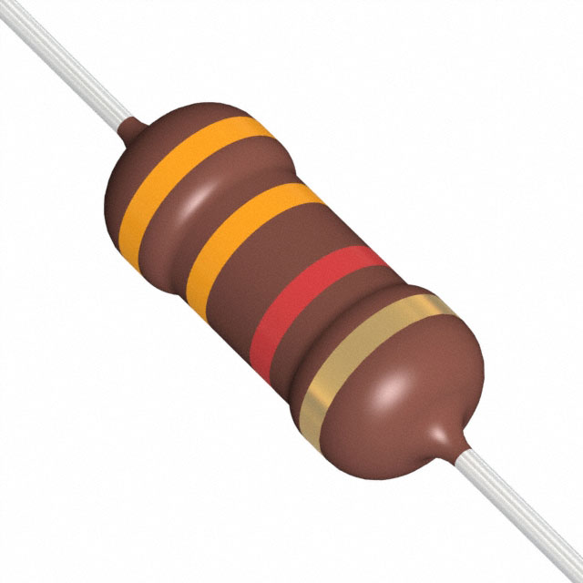 RR03J3K3TB - 3,3k Ohm 5% Axial RR, Neohm