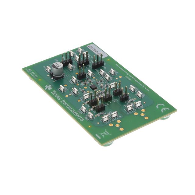 UCC27624DGNEVM - UCC27624DGNEVM