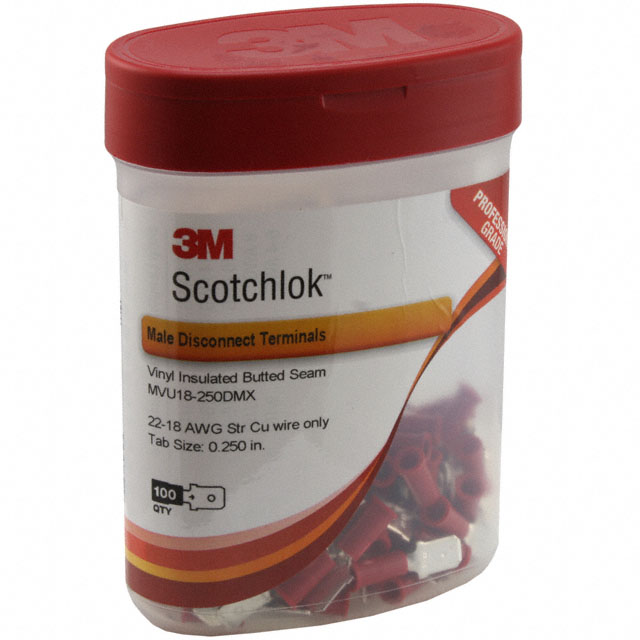 MVU18-250DMX-BOTTLE - MVU18-250DMX-BOTTLE