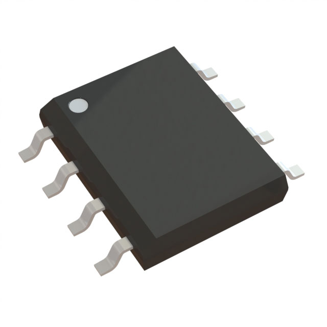 TLS710B0EJV50XUMA1 - 8-SOIC Top View