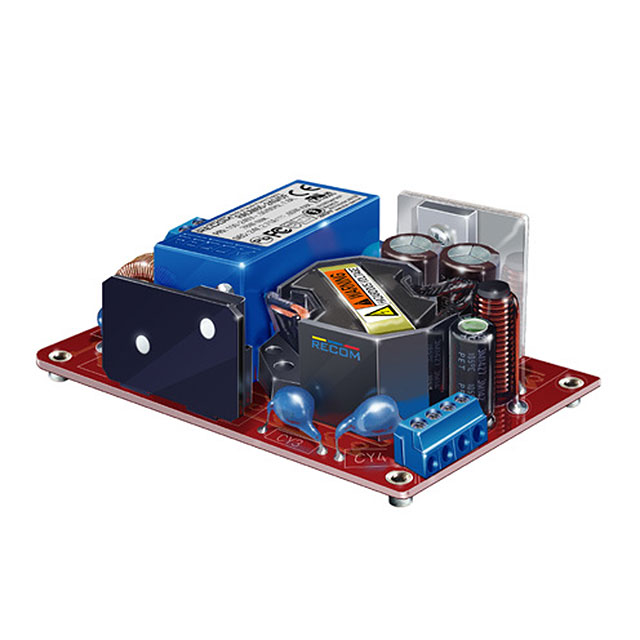 RACM65-48S/OF - RACM65 Series_Open Frame