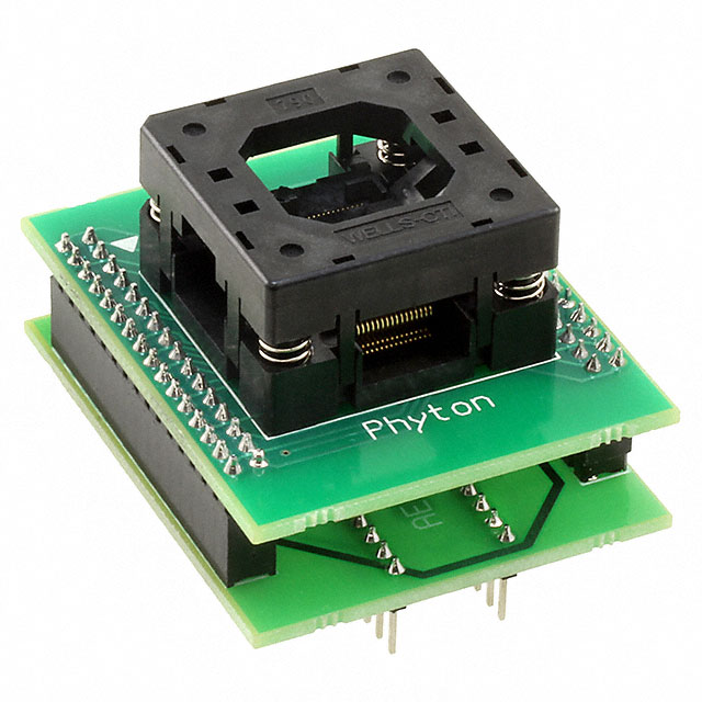 AE-QFN64-PIC32 - AE-QFN64-PIC32