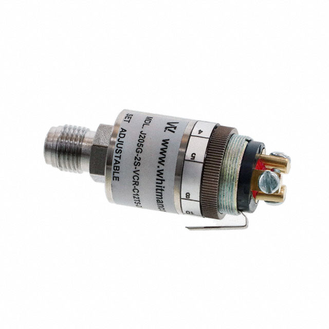 J205G-2S-VCR-C12TS-DIS - J205G-2S-VCR-C12TS-DIS