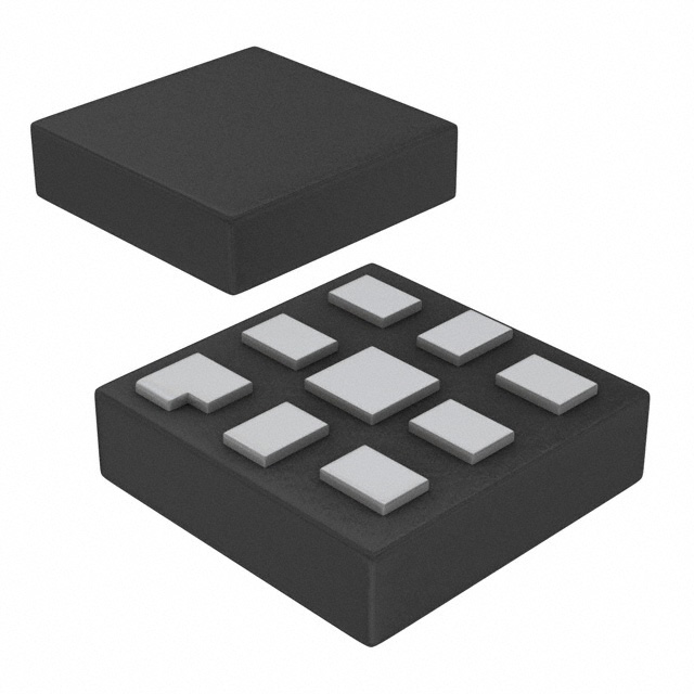 74AUP3G14GM,125 - 8-XQFN