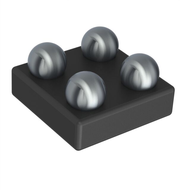 AP7353-18CV4-7 - 4-XFBGA, WLBGA