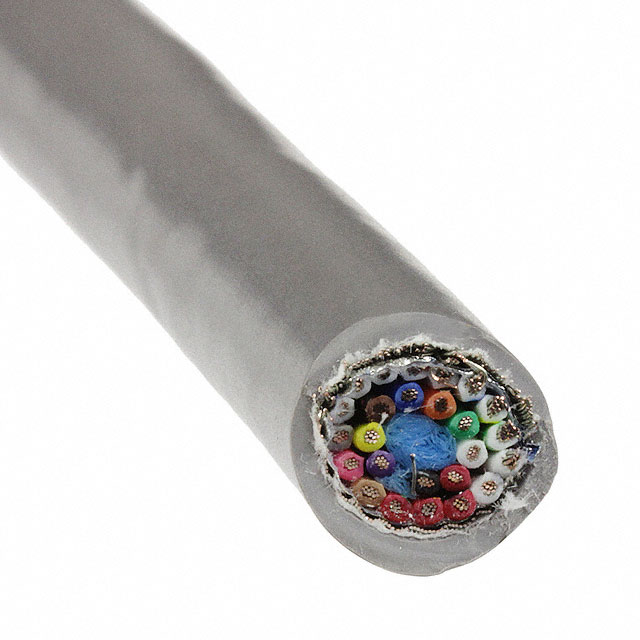 M2482 SL001 - 25 COND Foil, Braid