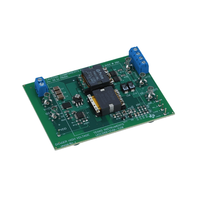 UCC2891EVM-520 - UCC2891EVM-520