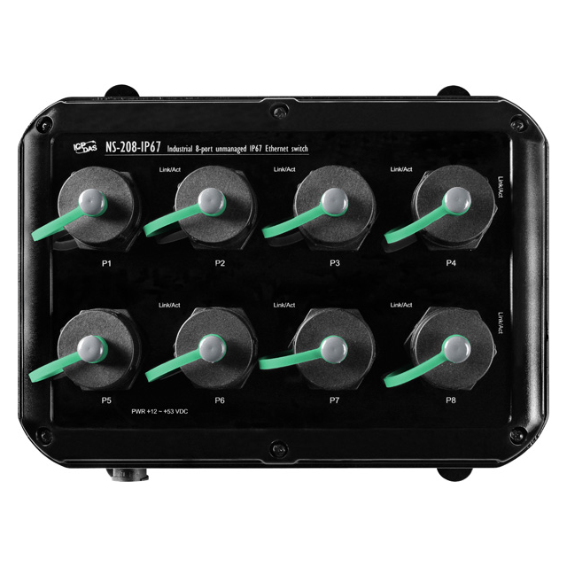 NS-208-IP67 - NS-208-IP67