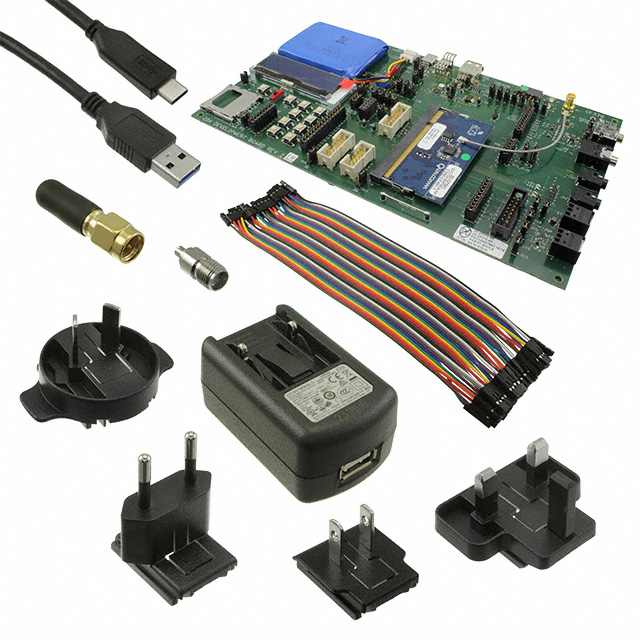 DK-QCC5124-VFBGA90-A-0 - DK-QCC512x