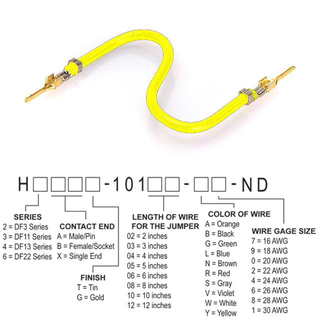 H2AAG-10112-Y6 - H2AAG-101xx-Y6