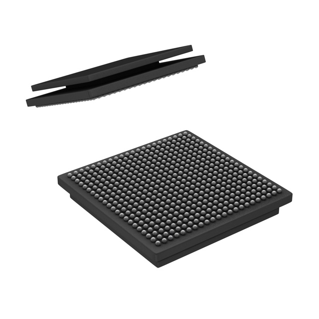 VCE6467TZUTL1 - 529-FCBGA-ZUT