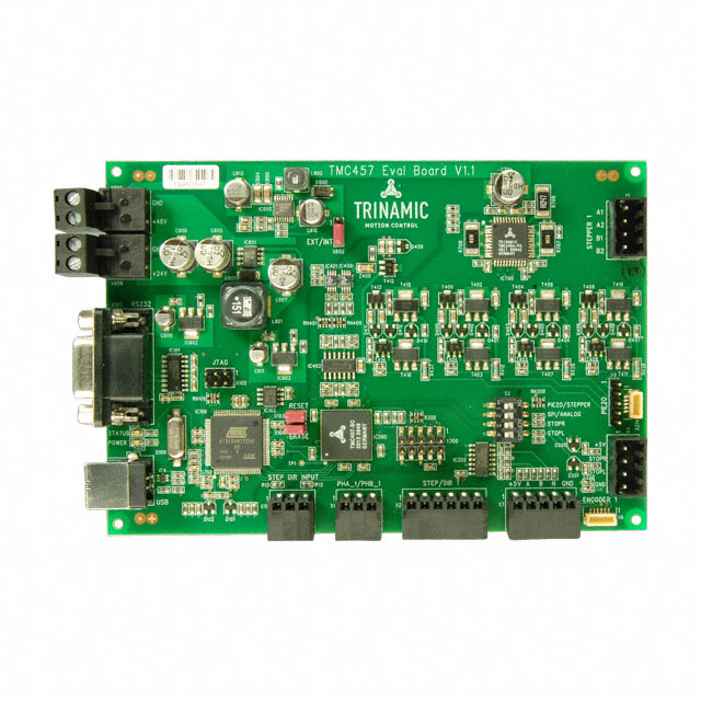 TMC457-EVAL - TMC457-EVAL