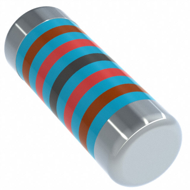 SMA-A0102FTDL12K - 12k Ohm 1% MELF SMA-A